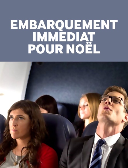 Embarquement immédiat pour Noël