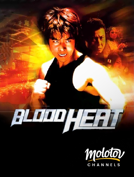 Molotov channels - Blood Heat