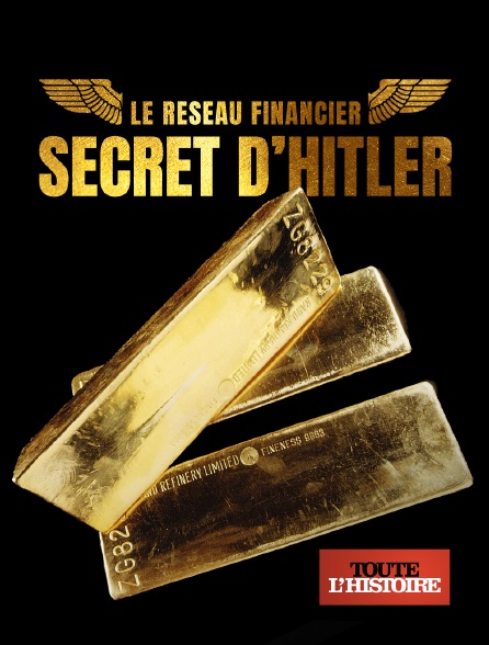 Toute l'Histoire - Le réseau financier secret d'Hitler