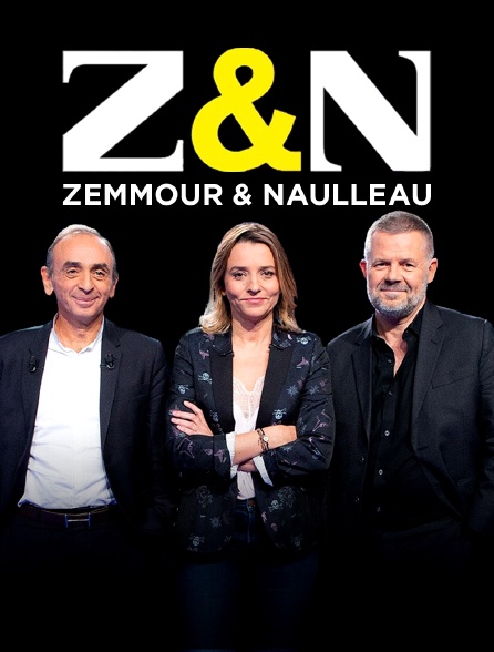 Zemmour et Naulleau - 02/06/2021 à 20h55