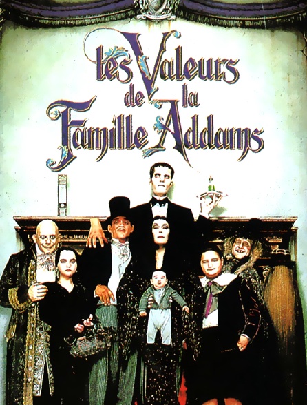 Les valeurs de la famille Addams