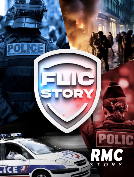 RMC Story - Flic story - 15/09/2024 à 20h30