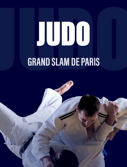 Judo : Grand Slam de Paris