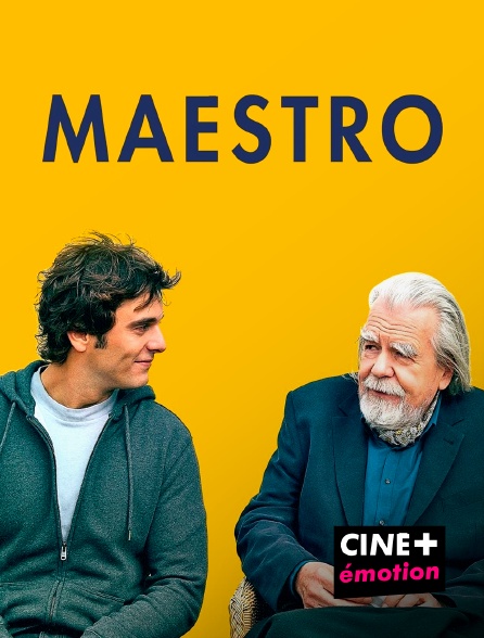 CINE+ Emotion - Maestro