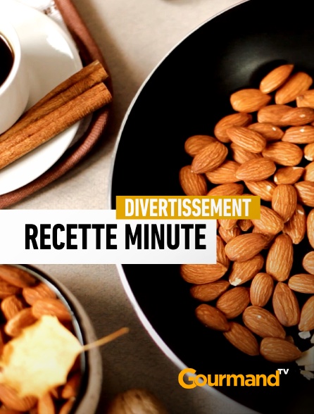 Gourmand TV - Recette minute