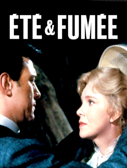 Eté et fumée