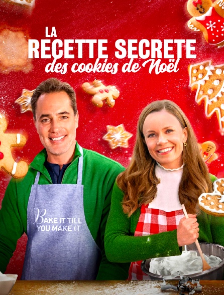 La recette secrète des cookies de Noël