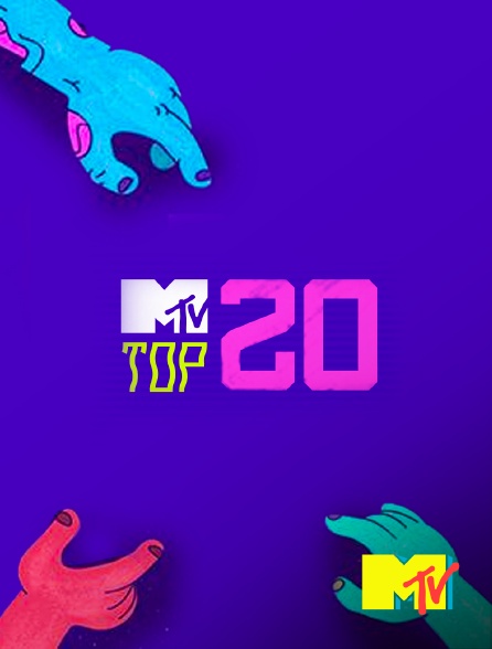 MTV - MTV Top 20 - 22/09/2024 à 06h00