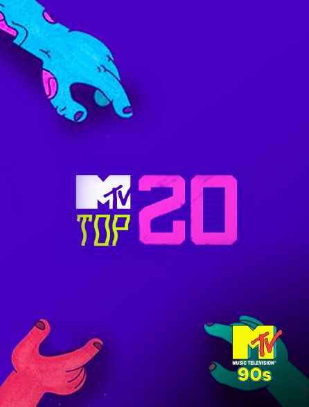 MTV 90' - MTV Top 20 - 24/09/2024 à 12h00