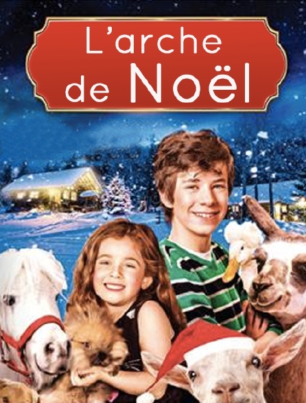 L'arche de Noël