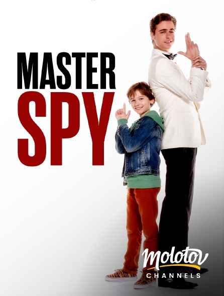 Molotov channels - Master spy