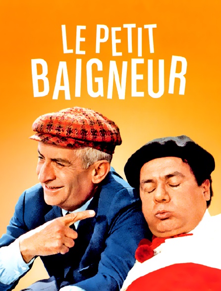 Le petit baigneur