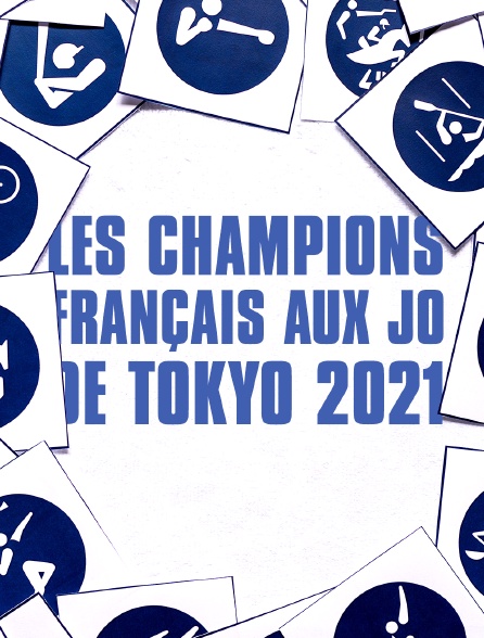 LES CHAMPIONS FRANCAIS AUX JO