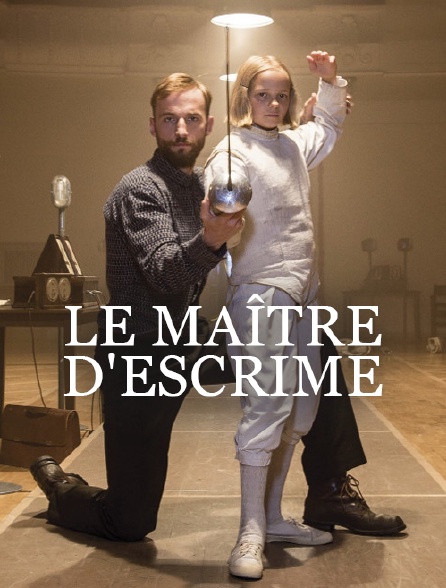 Le maître d'escrime