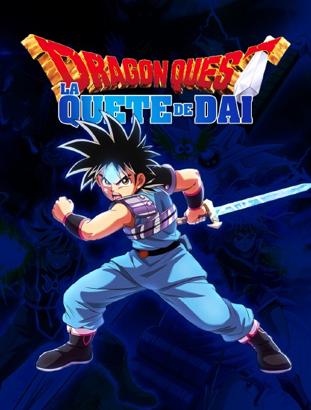 Dragon Quest : La quête de Daï