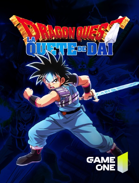 Game One - Dragon Quest : La quête de Daï