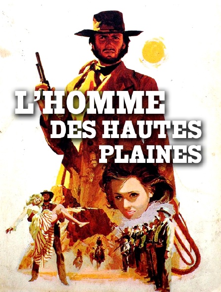 L'homme des hautes plaines