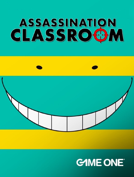 Game One - Assassination Classroom - S02E22