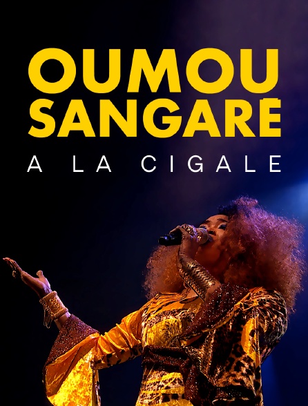 Oumou Sangaré à la Cigale