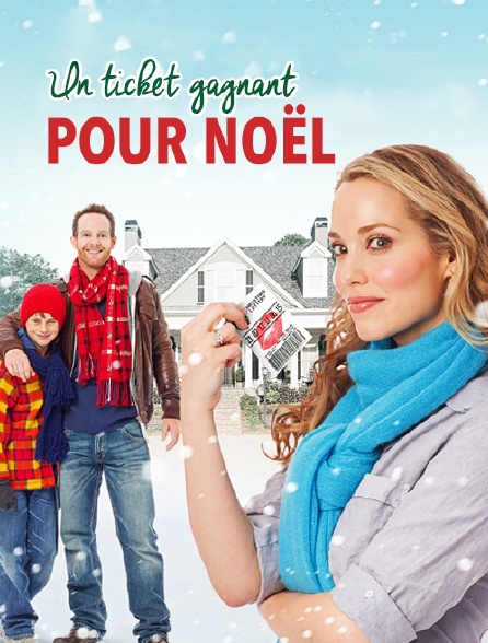 Un ticket gagnant pour Noël