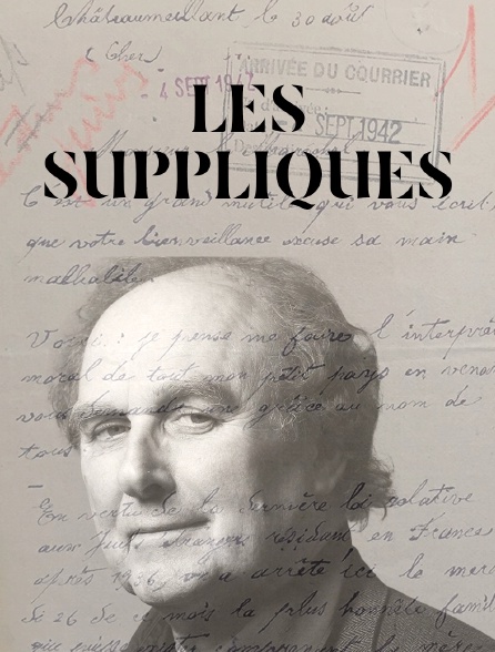 Les suppliques