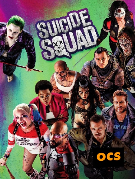 OCS - Suicide Squad