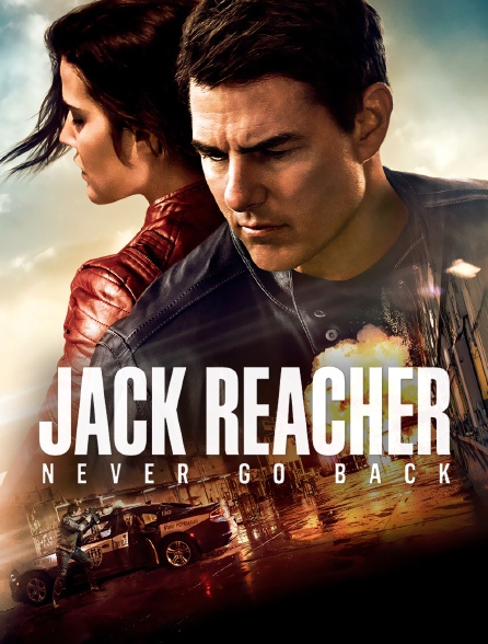 Jack Reacher: Never Go Back