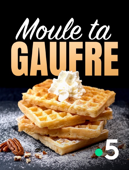 France 5 - Moule ta gaufre !