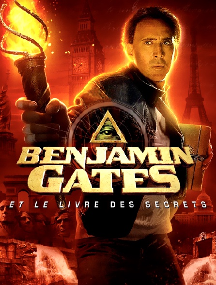 Benjamin Gates et le livre des secrets