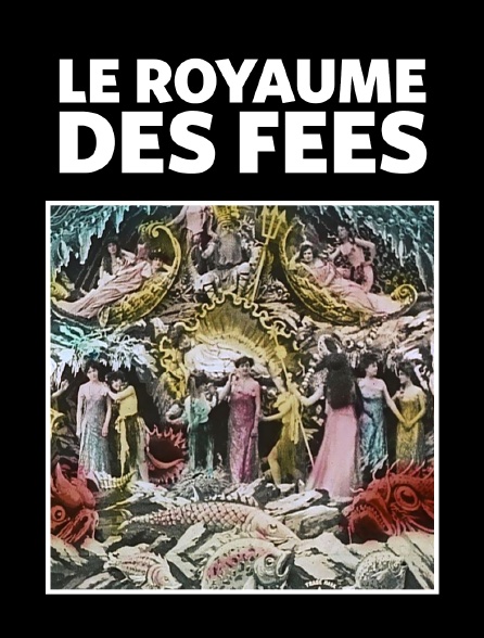 Le royaume des fées