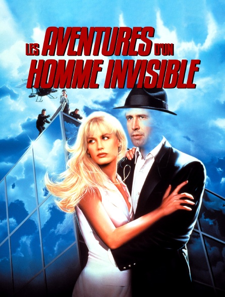 Les aventures d'un homme invisible