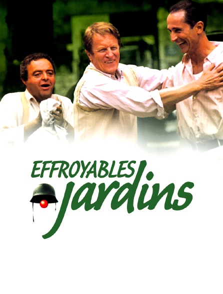 Effroyables jardins