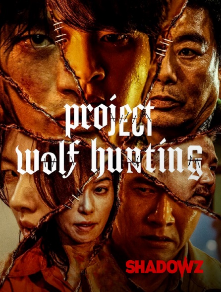 Shadowz - Projet Wolf Hunting