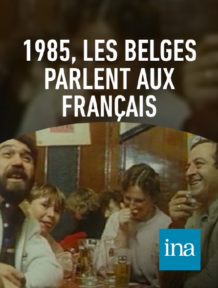 INA - Opinions sur rue : les Belges parlent aux Français