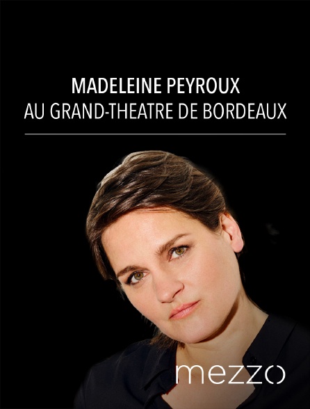 Mezzo - Madeleine Peyroux au Grand-Théâtre de Bordeaux