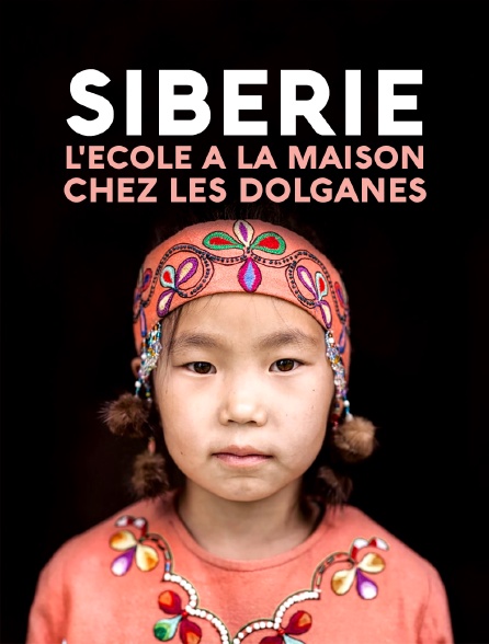 Sibérie, l'école à la maison chez les Dolganes