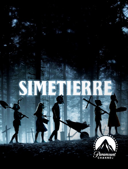 Paramount Channel - Simetierre