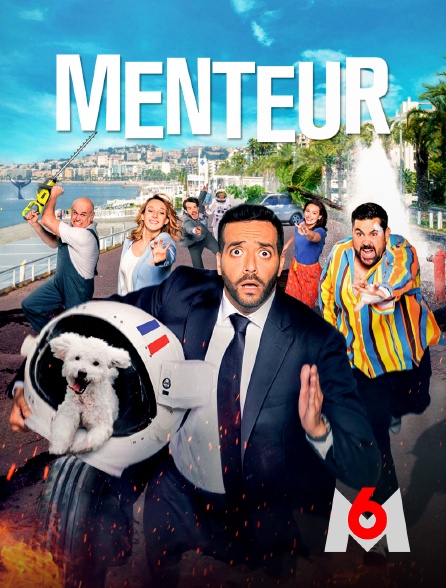 M6 - Menteur