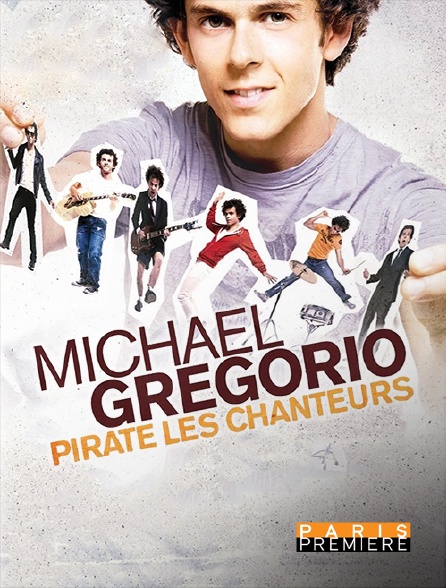 Paris Première - Michaël Gregorio pirate les chanteurs - 15/07/2023 à 23h02