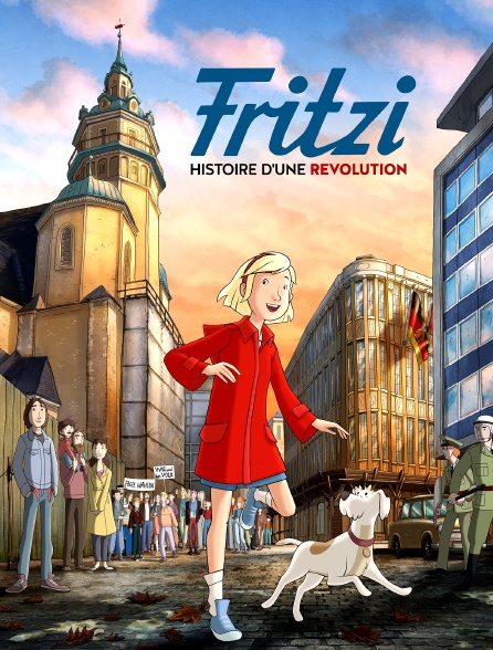 Fritzi, histoire d'une révolution