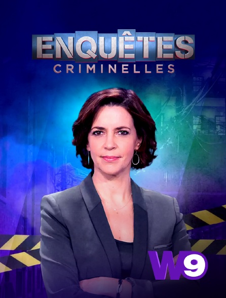 W9 - Enquêtes criminelles - 18/09/2024 à 22h10