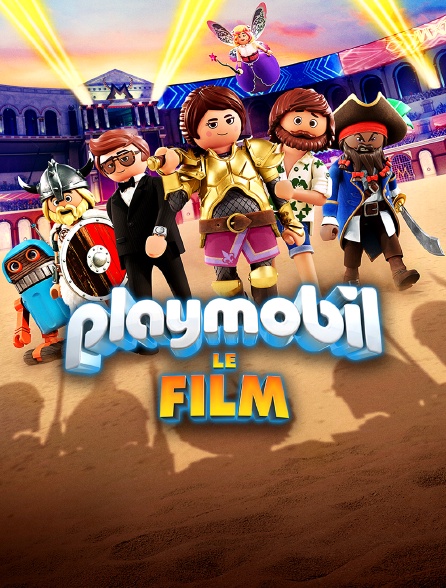 Playmobil : le film