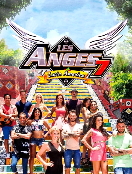 Les anges 7 - Latin America - 15/08/2020 à 05h45