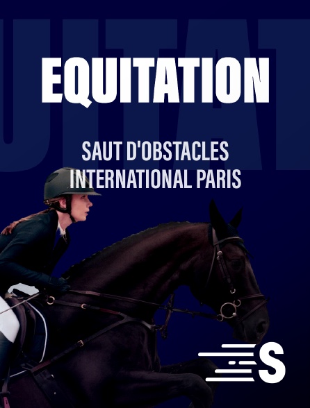 Sport en France - Equitation - Saut d'obstacles international Paris - 15/09/2024 à 02h57