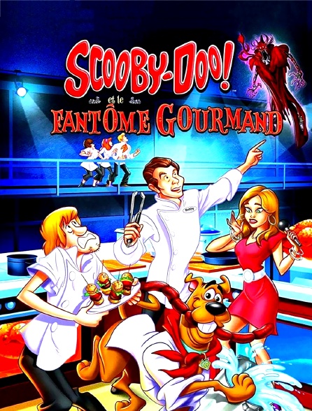 Scooby-Doo et le fantôme gourmand