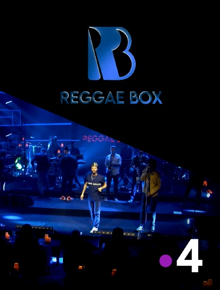 France 4 - Reggae Box - 25/09/2024 à 22h00