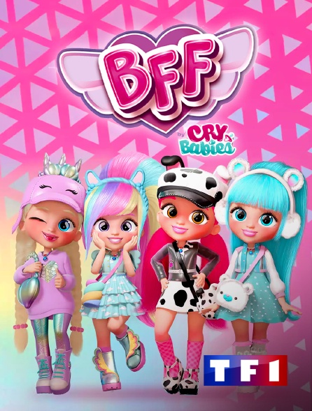 TF1 - BFF by Cry Babies - S01E01