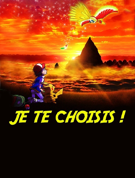 Pokémon le film : Je te choisis