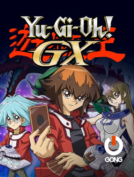 GONG - Yu-Gi-Oh ! GX - S03E09