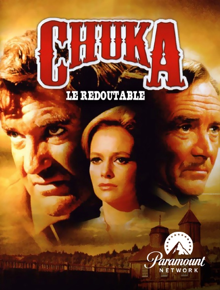 Paramount Network - Chuka le redoutable